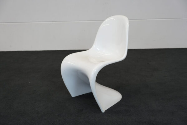 Freischwinger Verner Panton Weiß