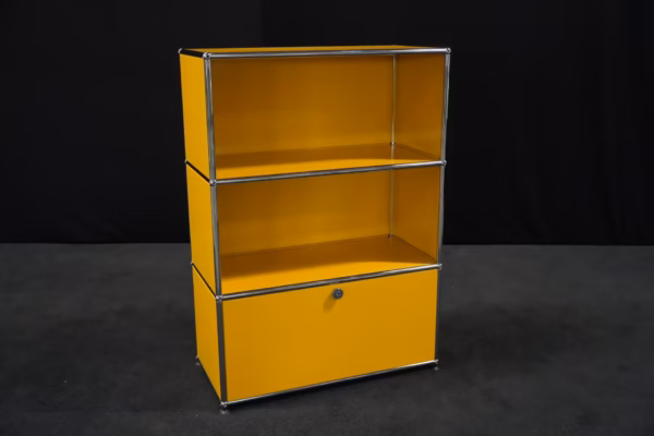 USM Haller Sideboard Goldgelb RAL 1004
